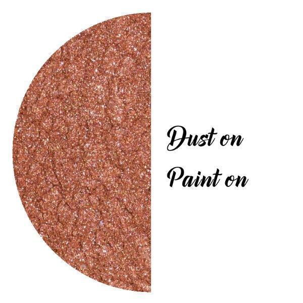 Rolkem Super Dust Golden Flame 10ml - Discontinued Line Last Chance