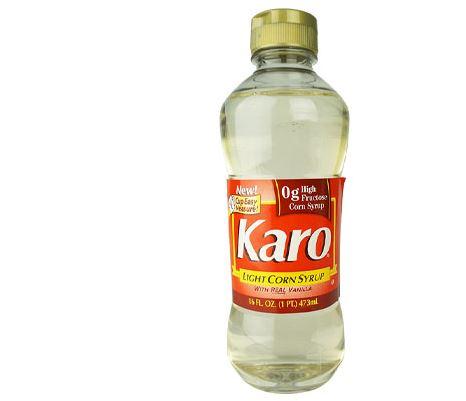Karo Light Corn Syrup With Real Vanilla 473ml Cake Decorating Baking