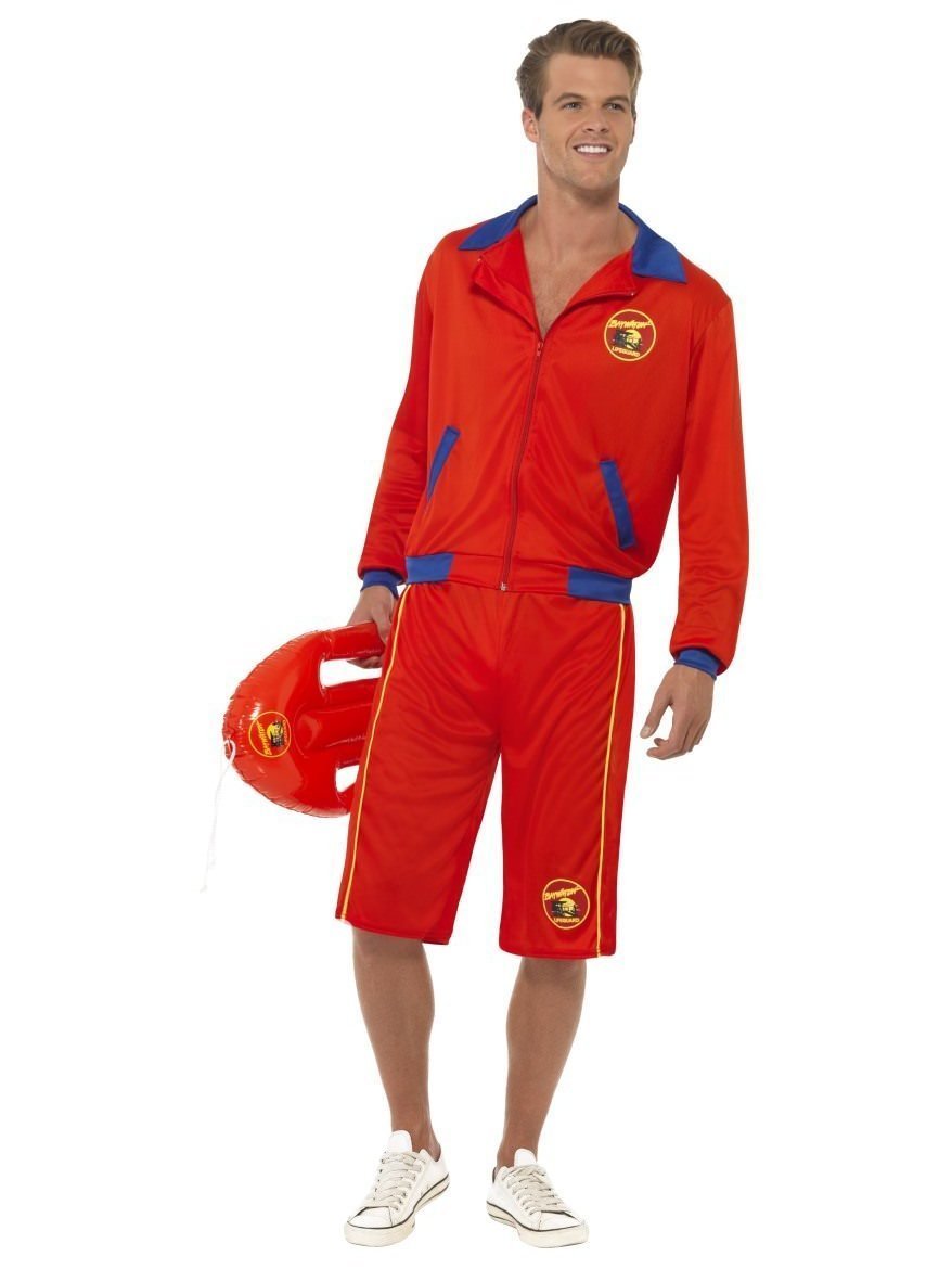 Costume Baywatch Lifeguard