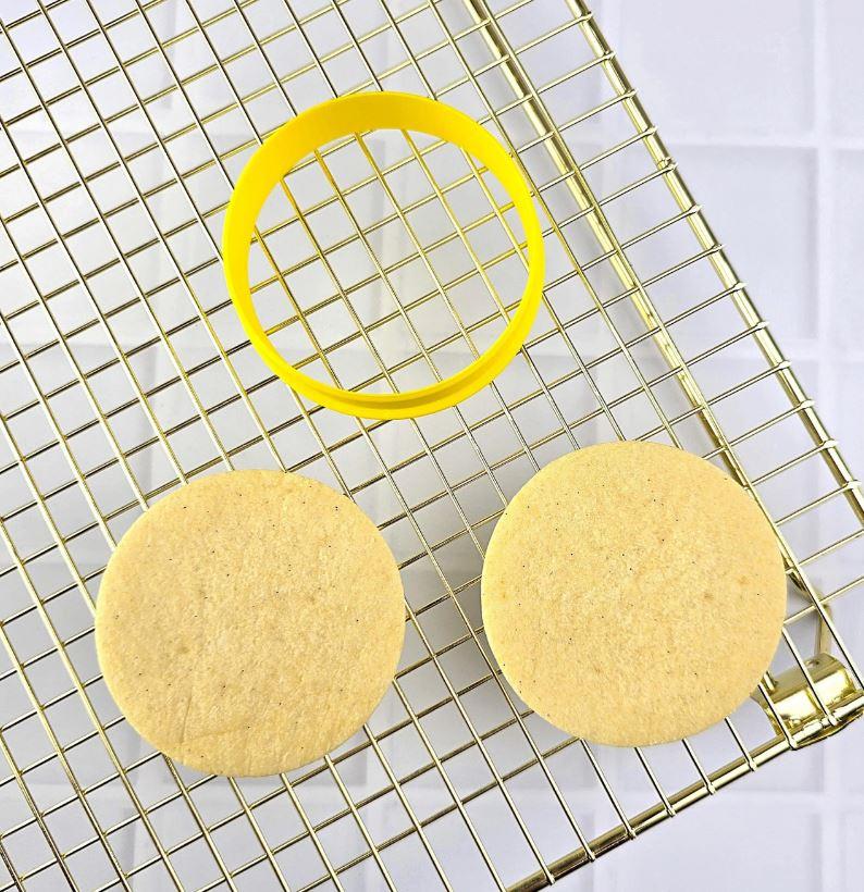 Round Circle Cookie/Biscuit Cutter 51mm
