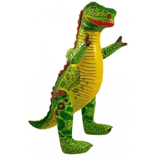 Inflatable Animal Dinosaur Jurassic T-Rex 90cm Novelty Joke Prop