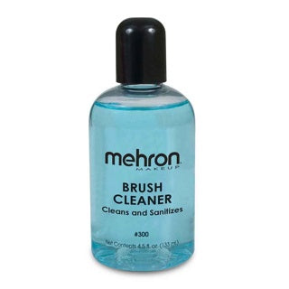 Mehron Brush Cleaner & Sanitizer 133ml
