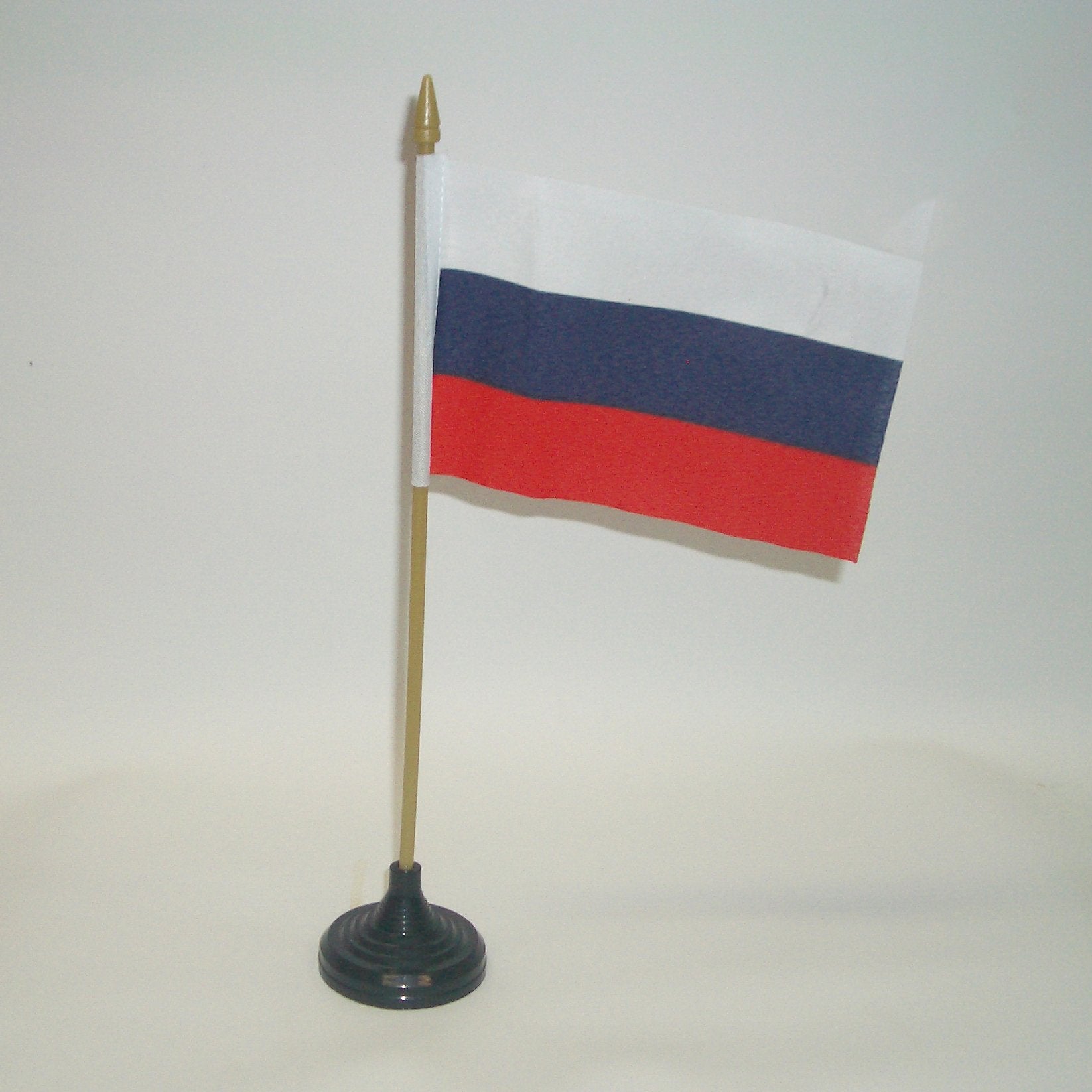 Flag Russian Federation 15x10cm Desk - Last Chance