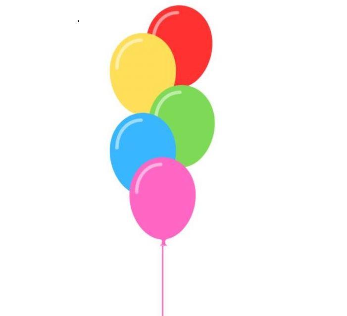 Bunch of 5 Latex Add On