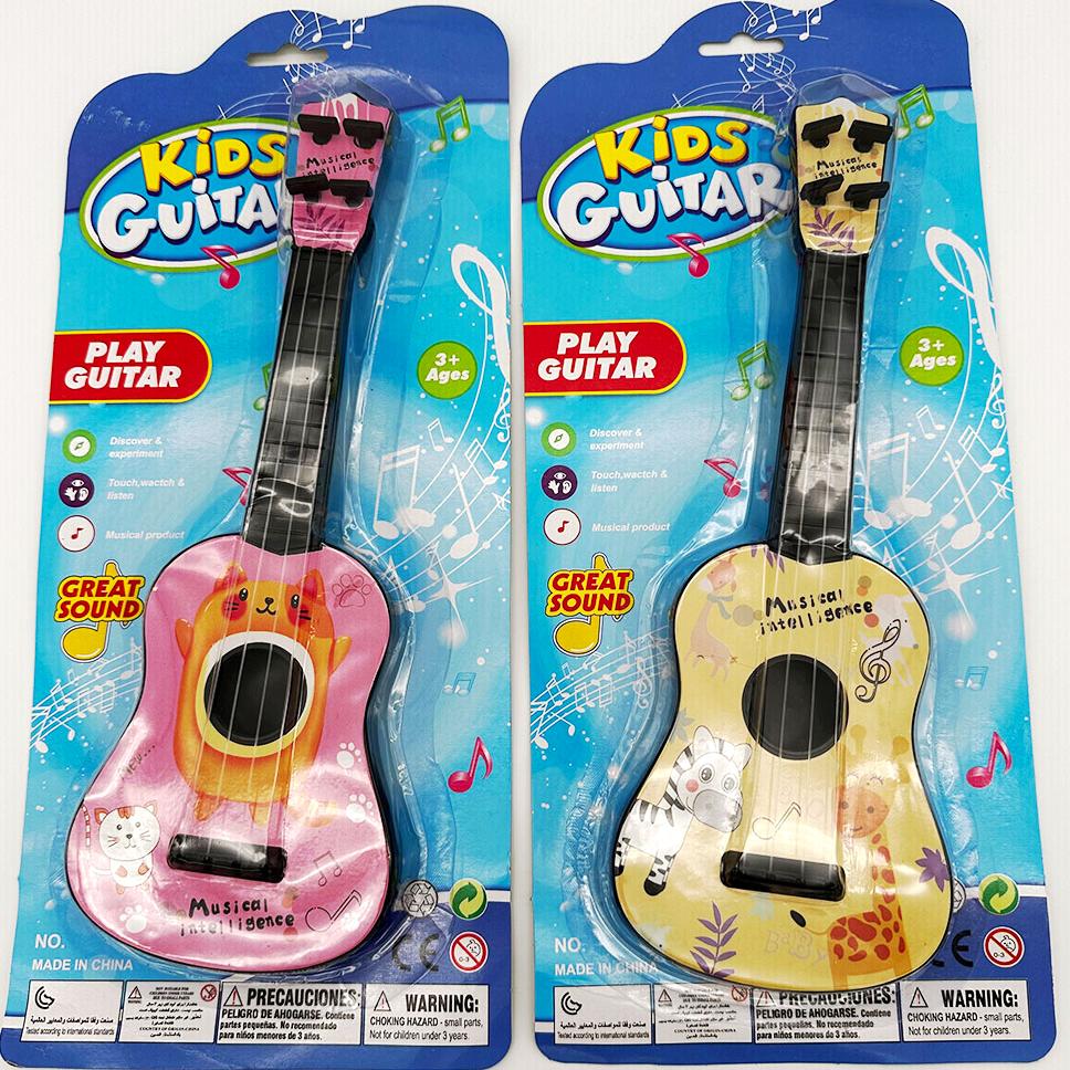 Novelty Toy Musical Kids Guitar 36cm Last Chance Buy
