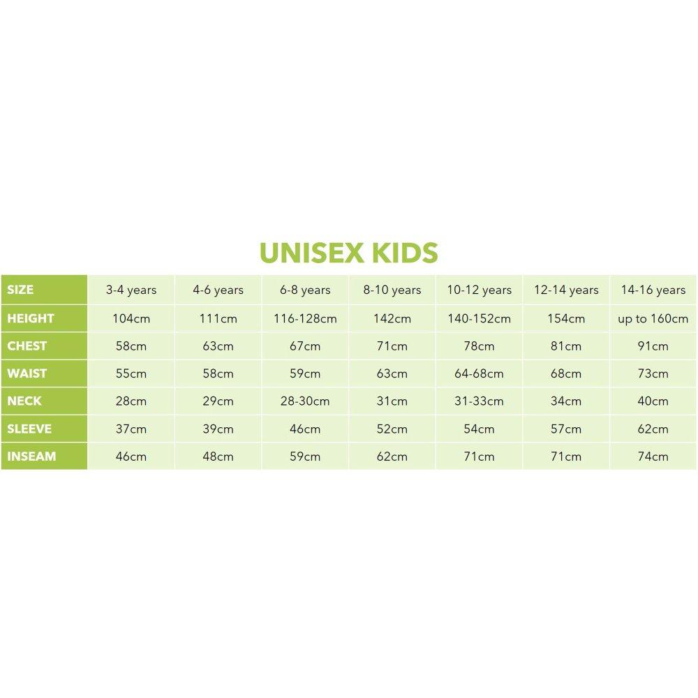 Costume Child Head Chef/Cook
