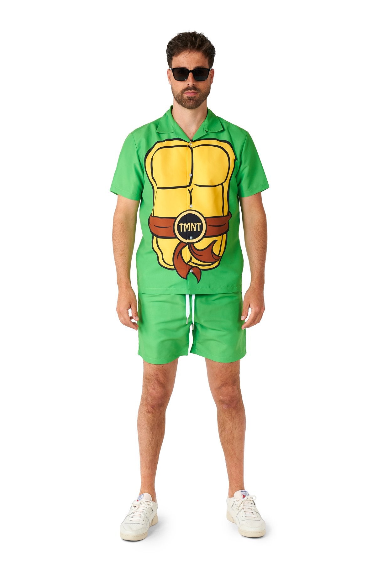 Costume Adult Suitmeister Swim Suit TMNT