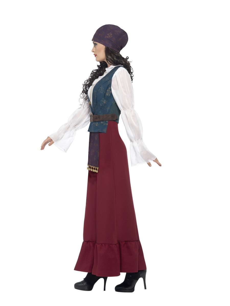 Costume Adult Lady Buccaneer Pirate