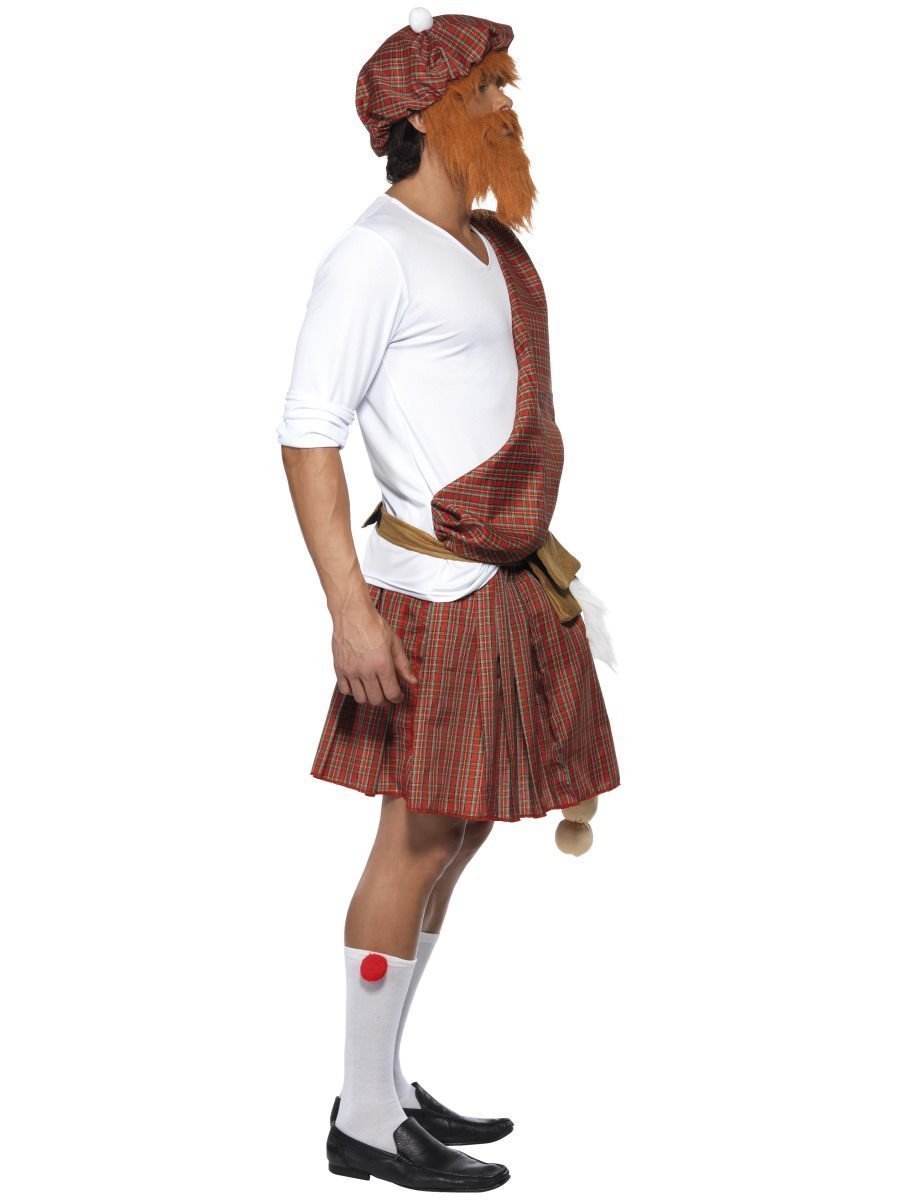 Costume Well Hung Scottish Highlander Large