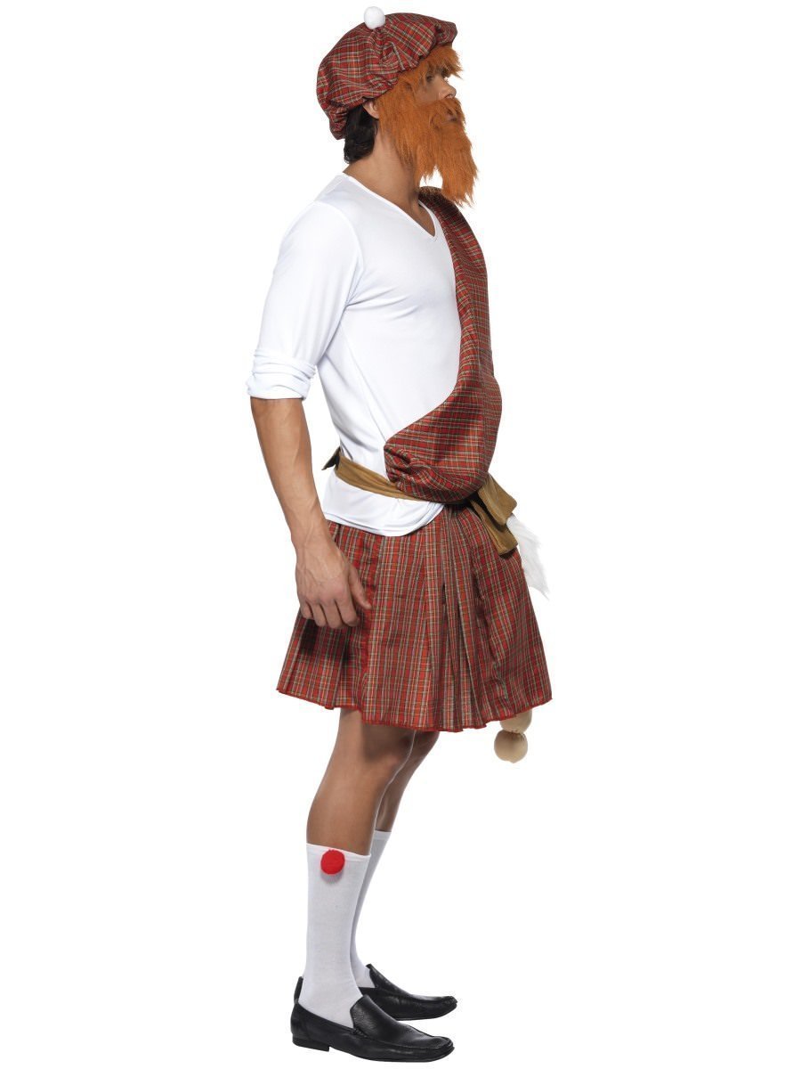 Costume Well Hung Scottish Highlander