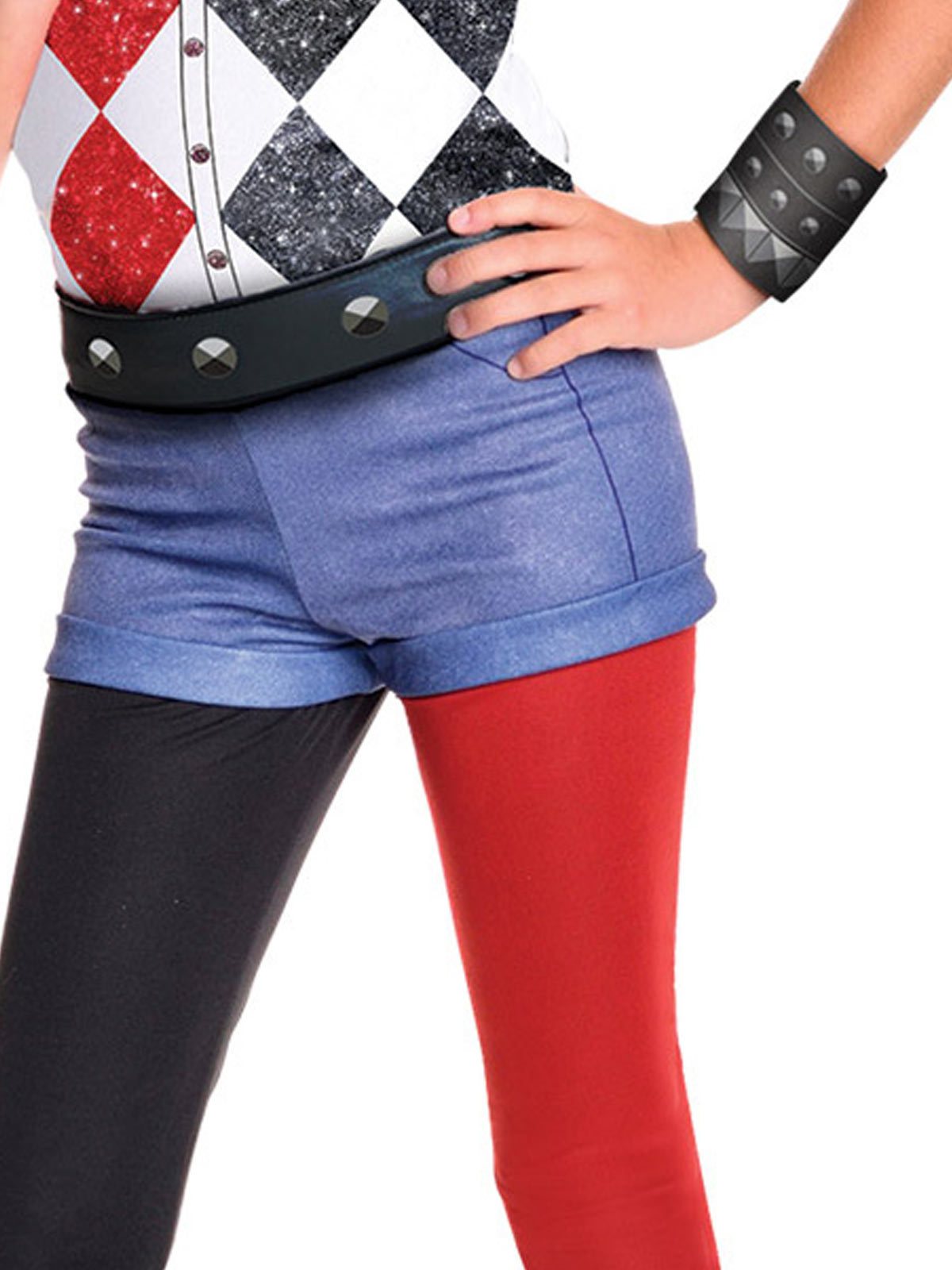 Costume Child Harley Quinn 6-8 Years