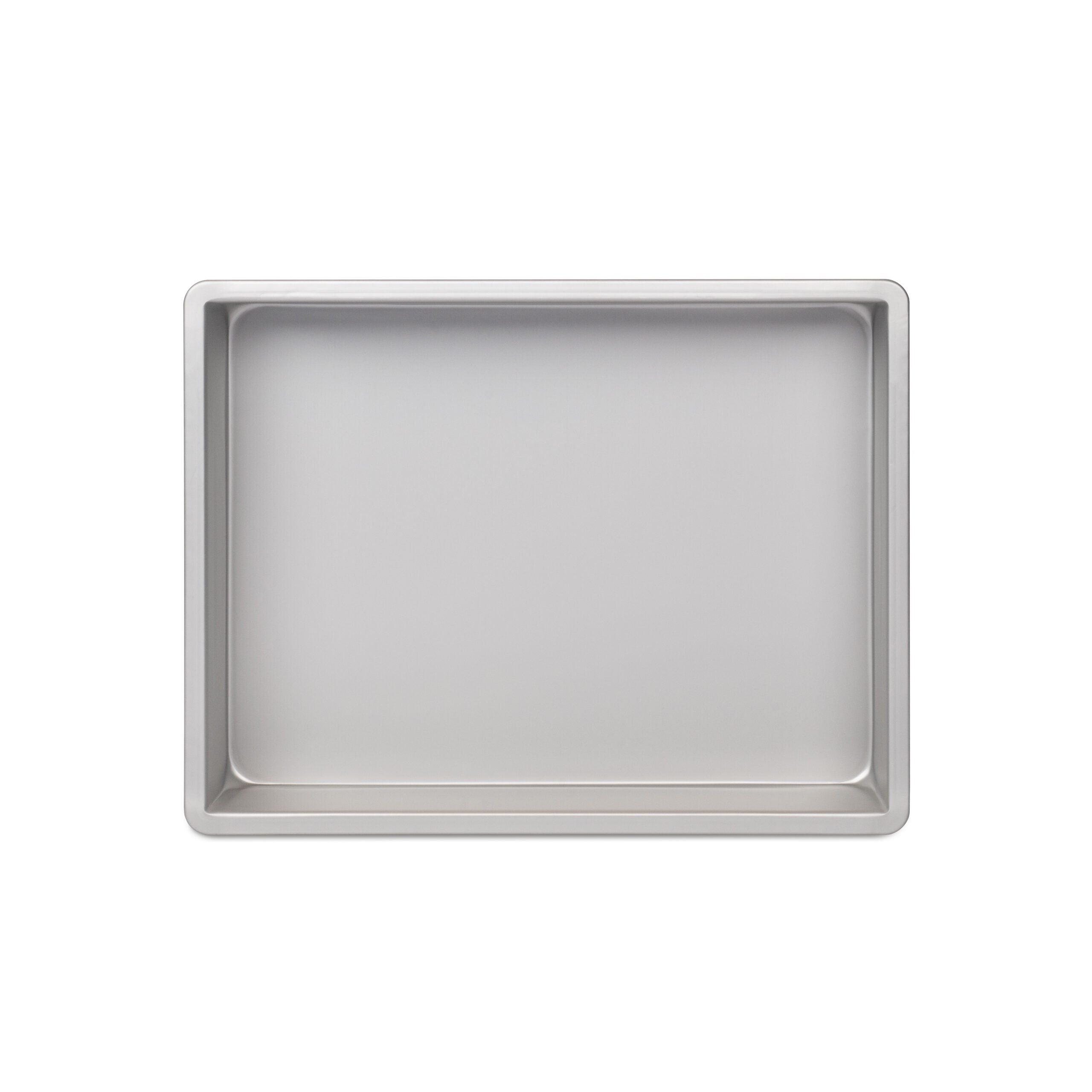 Cake Tin Half Slab 12x16x3 inch Loyal Elite Anodised