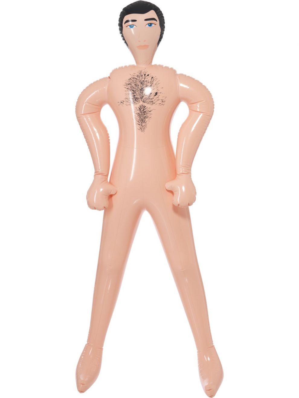 Inflatable Novelty/Joke Hens Night Blow Up Doll Male 140cm