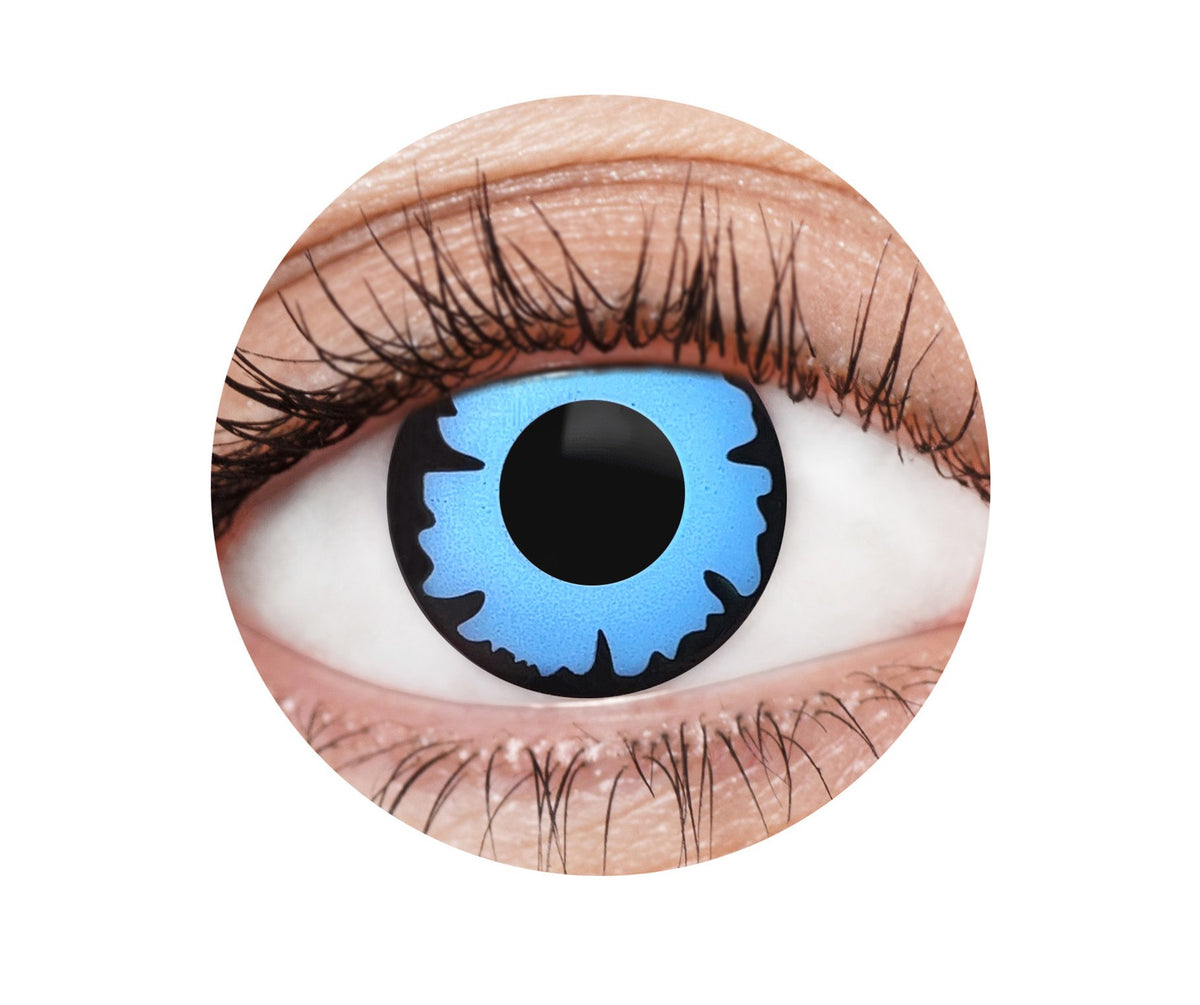 Contact Lense EyeFX Wizard