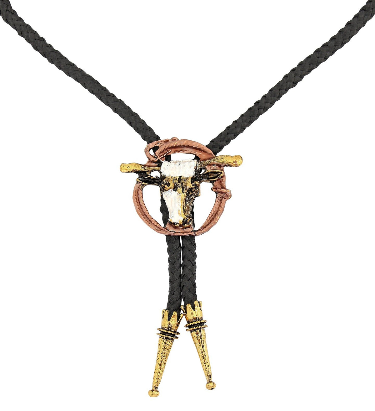 Costume Accessory Western Cowboy/Cowgirl Necktie String Tie Cow