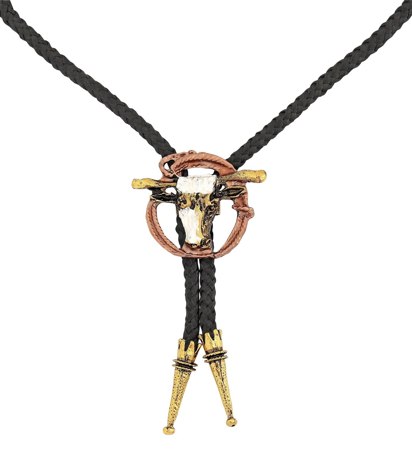 Costume Accessory Western Cowboy/Cowgirl Necktie String Tie Cow