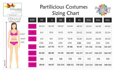 Costume Adult Steampunk Victorian Lady