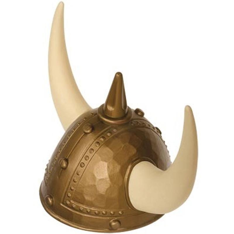 Viking Helmet/Hat Large With Horns