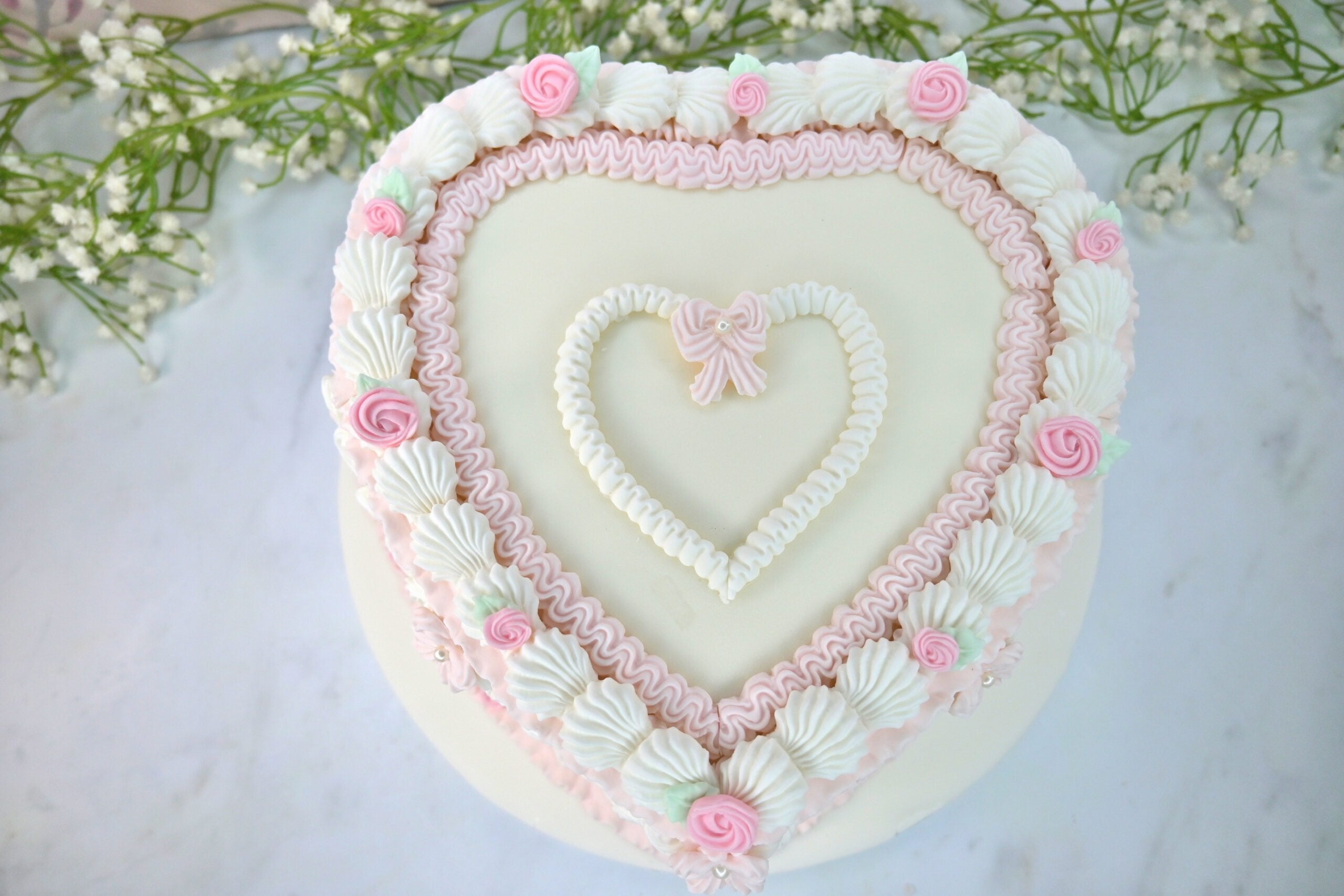 Mould Large Lambeth Borders Karen Davies