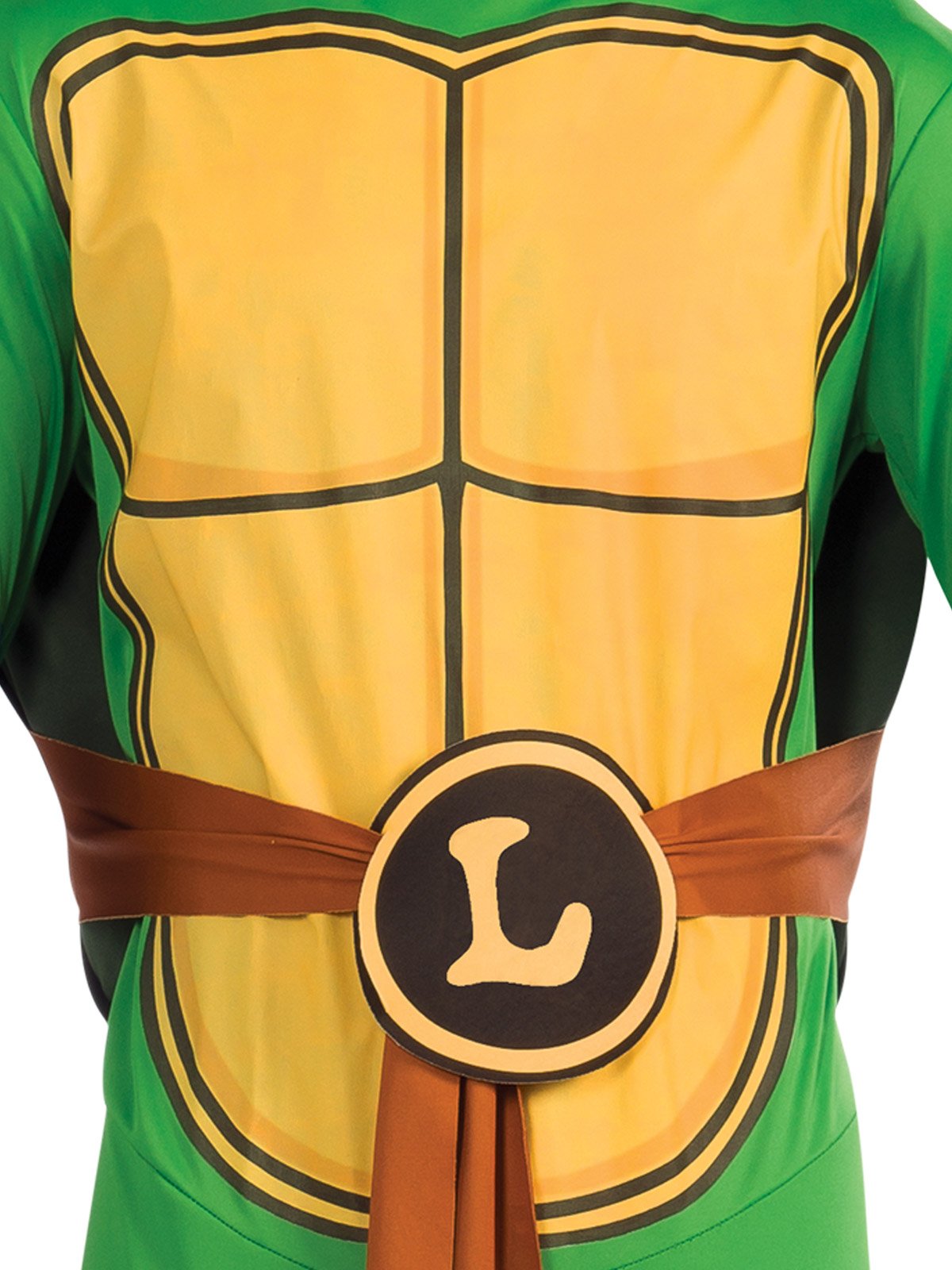 Costume Adult Teenage Mutant Ninja Turtle Leonardo