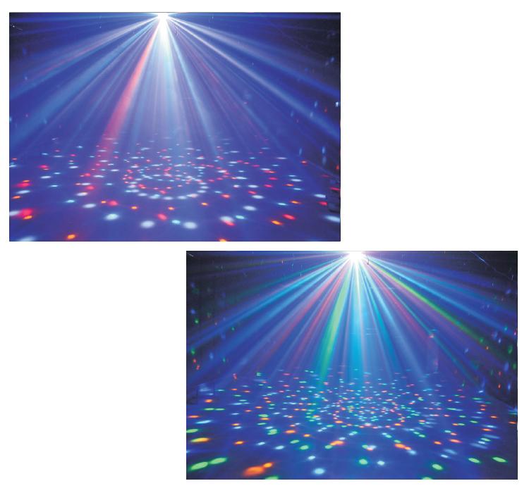 Disco Light AVE LED Dance Effect Disco Ball