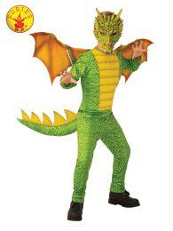 Costume Child Dragon Deluxe
