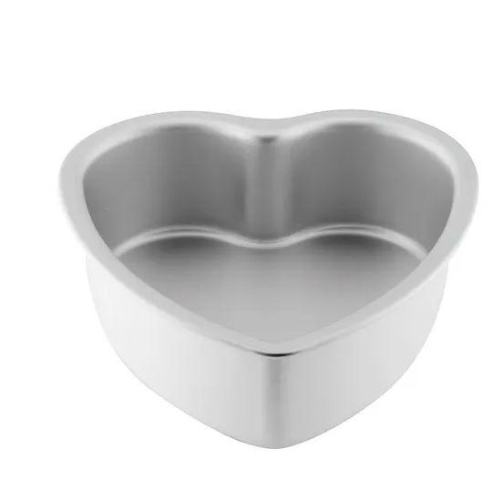 Cake Tin To Buy Heart Shaped 20cm x 7.5cm Mondo Pro
