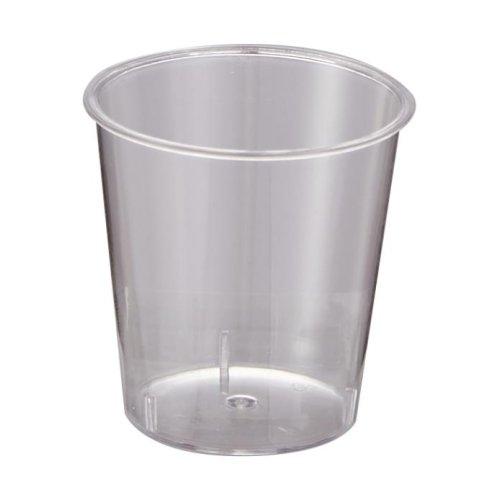 Drinkware/Catering Shot Glasses Clear Plastic 30ml Pk/50