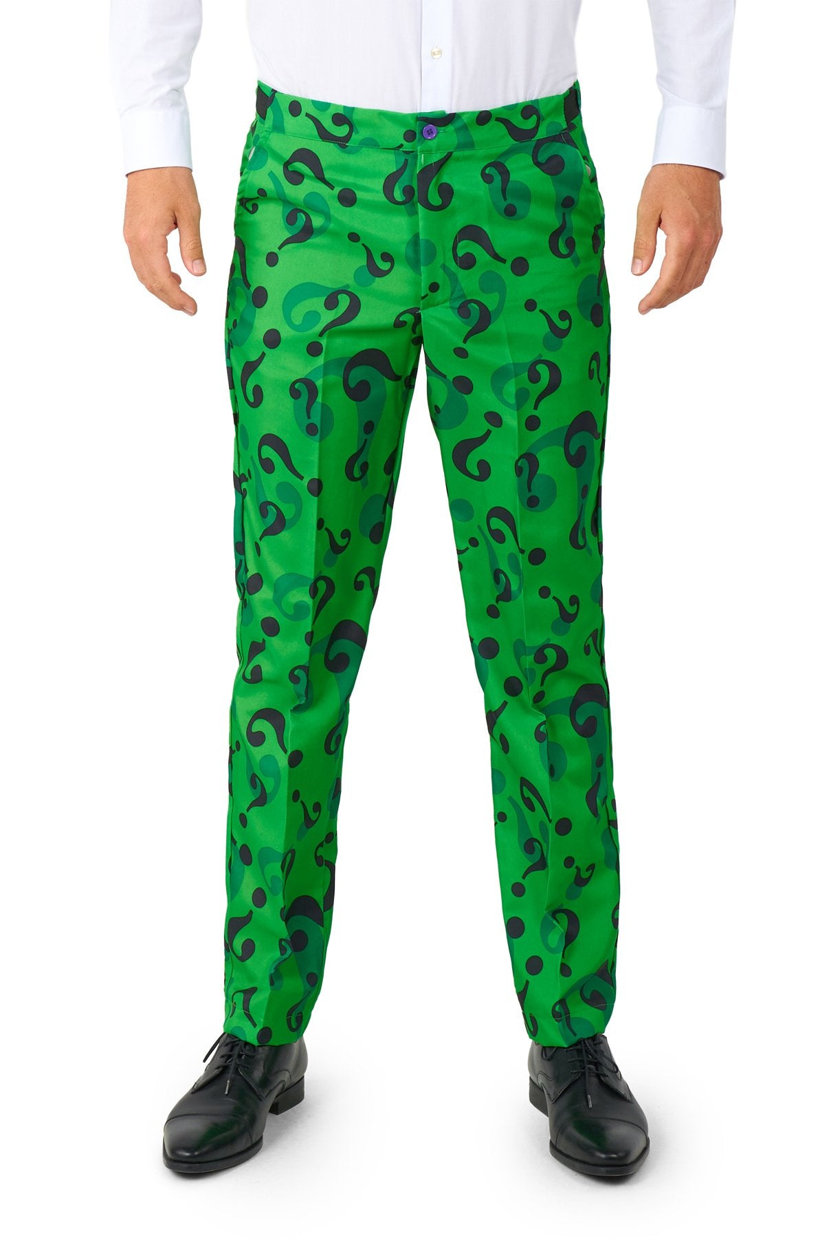 Costume Adult Suitmeister The Riddler Suit