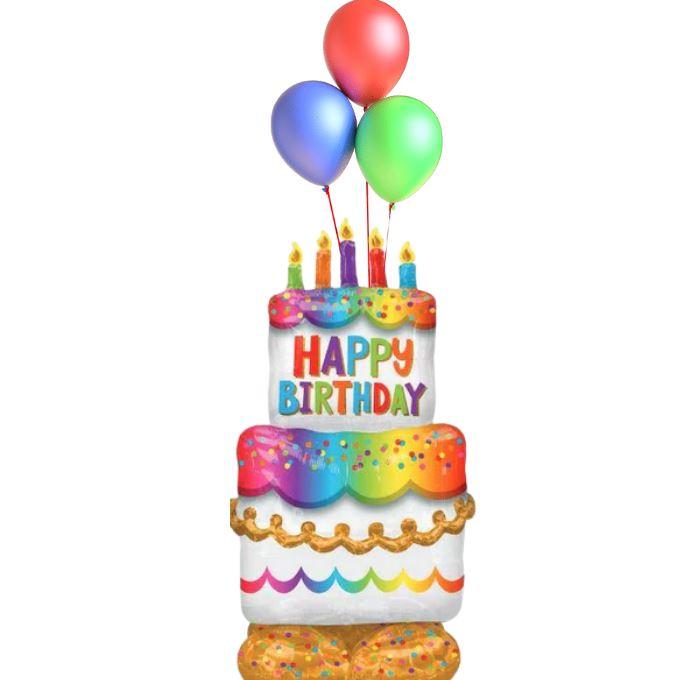 Balloon Bouquet Happy Birthday Airloonz