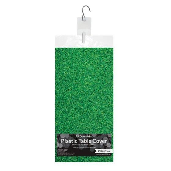 Soccer/Football Tablecover Grass Look