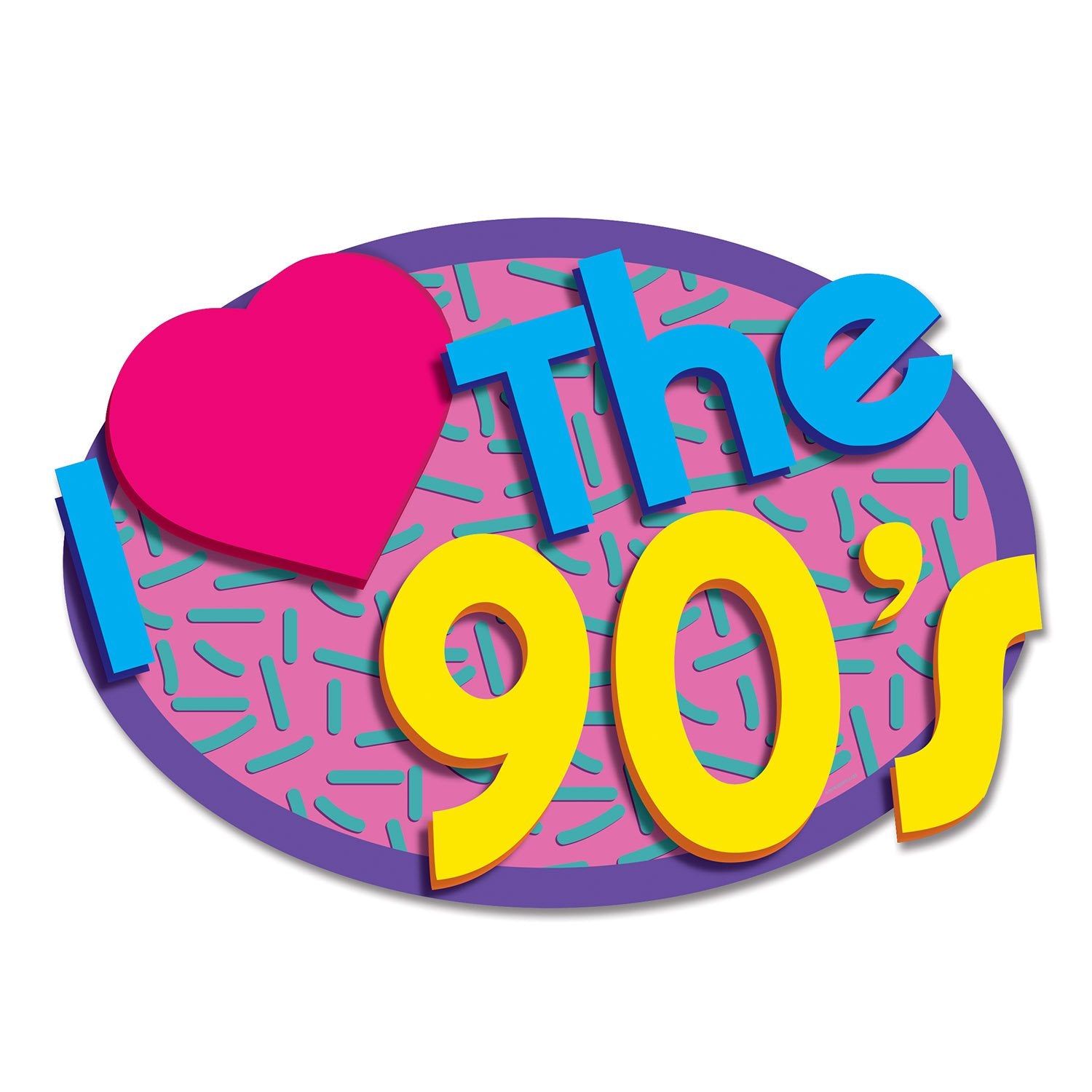 1990s Cut Out Sign - Last Chance