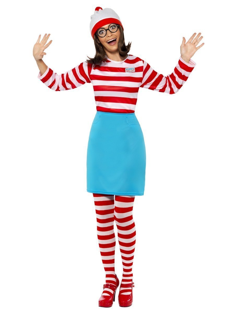 Costume Adult Wheres Wenda