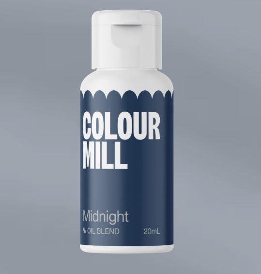 Colour Mill Midnight Blue 20ml