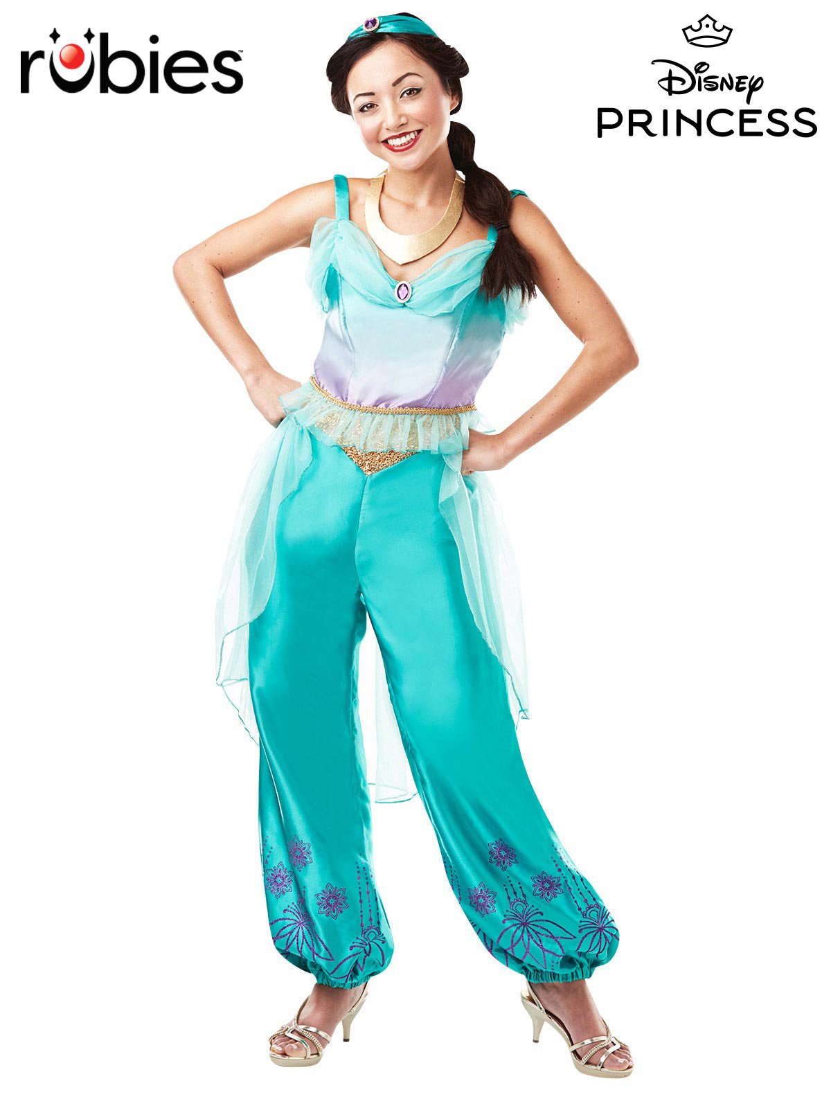 Costume Adult Jasmine Disney Princess