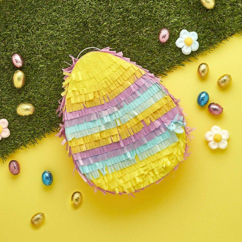 Pinata Easter Egg Eco Party Game