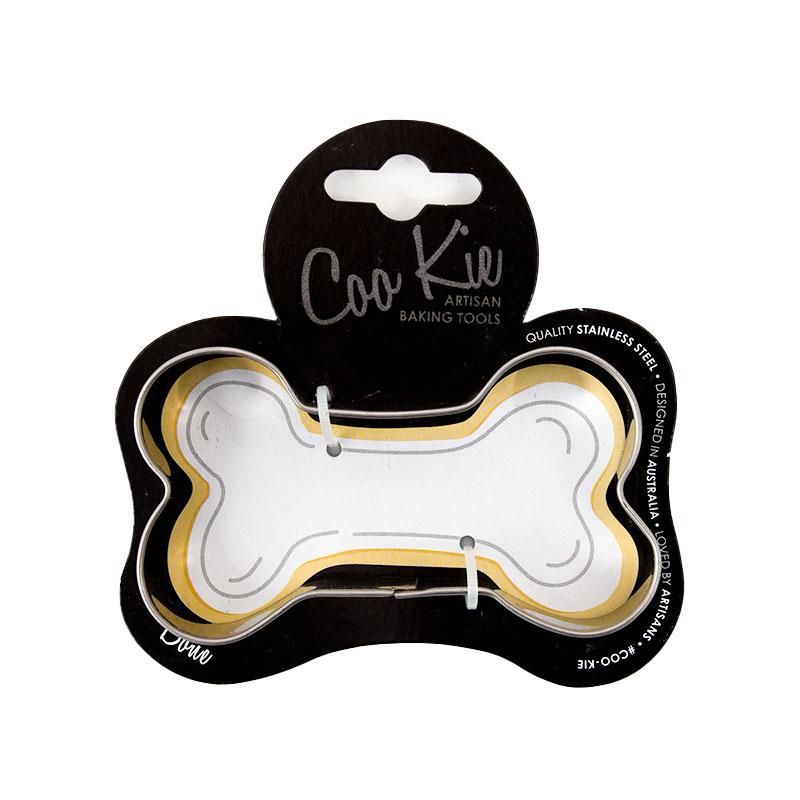 Cookie Cutter Animal Dog Bone