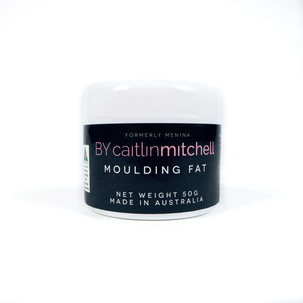 Moulding Fat By Caitlin Mitchell 50g