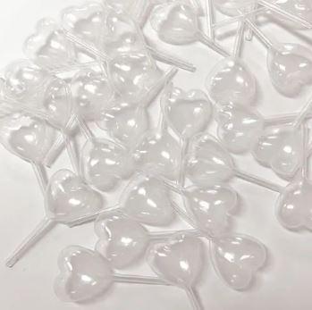 Pipette Flavour Infuser Heart 4ml Pk/50