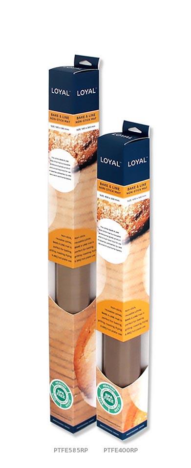 Bake & Line Mat PTFE (Non Stick) 58.5cm x 38.5cm