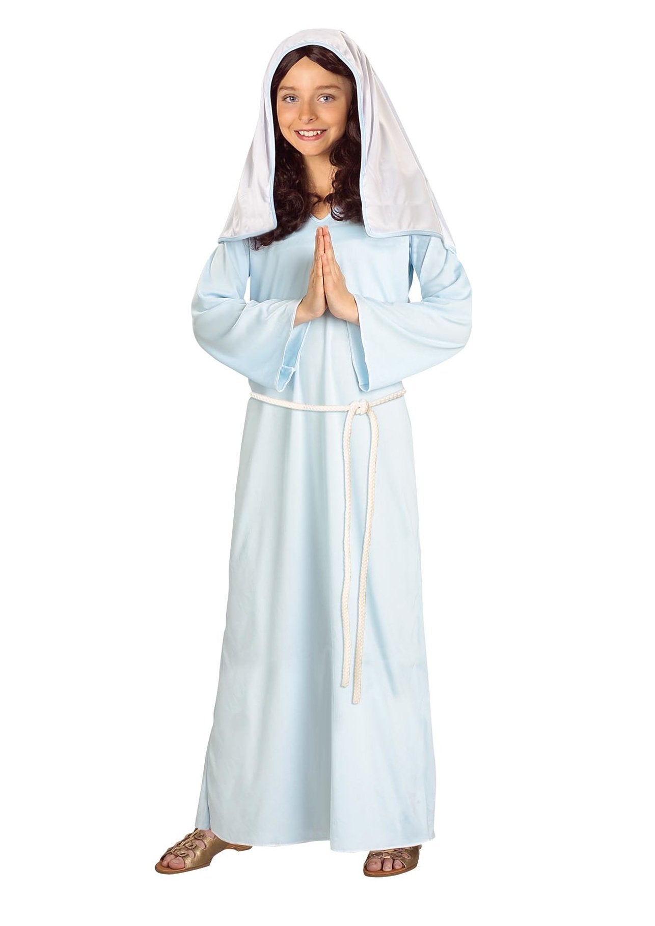 Costume Child Biblical Mary Nativity