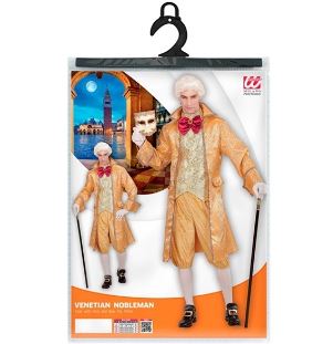 Costume Adult Venetian Nobleman