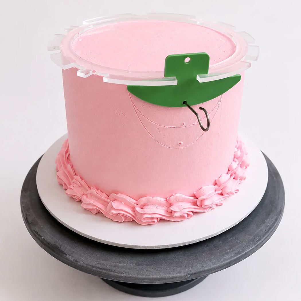 Cake Swag Decorating Templates - Get Your Swag On SweetP