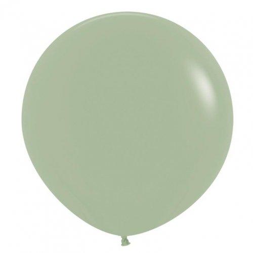 Balloons 60cm Fashion Eucalyptus Sempertex Pk 10