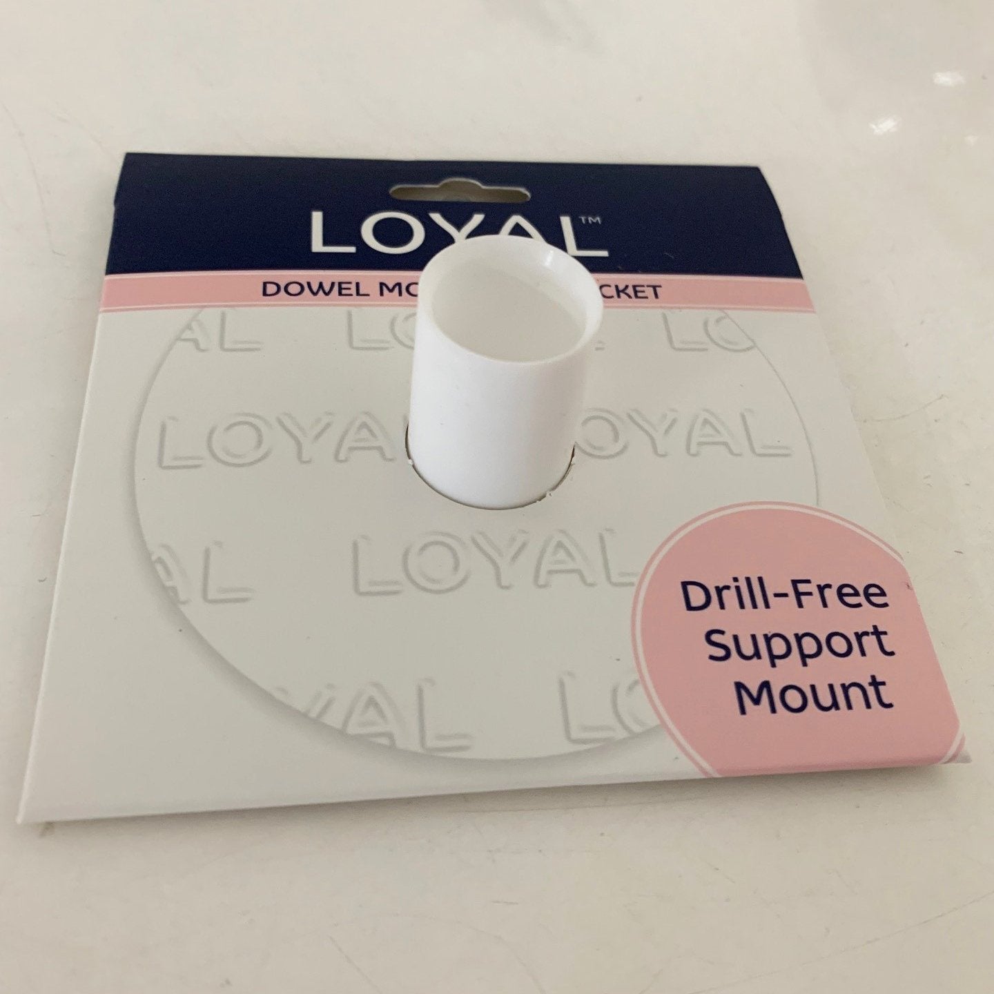 Cake Dowel 16mm Mounting Bracket