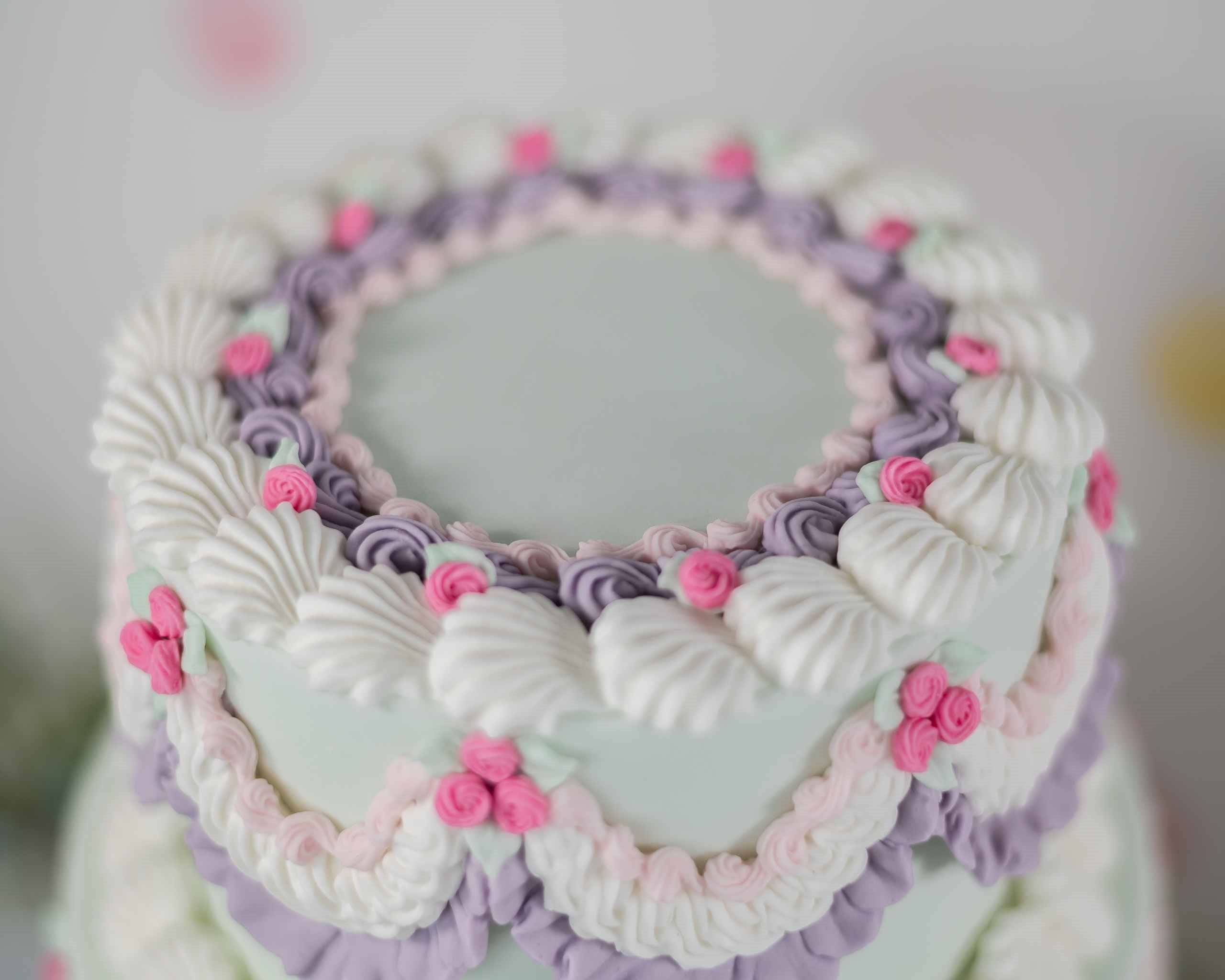 Mould Large Lambeth Borders Karen Davies