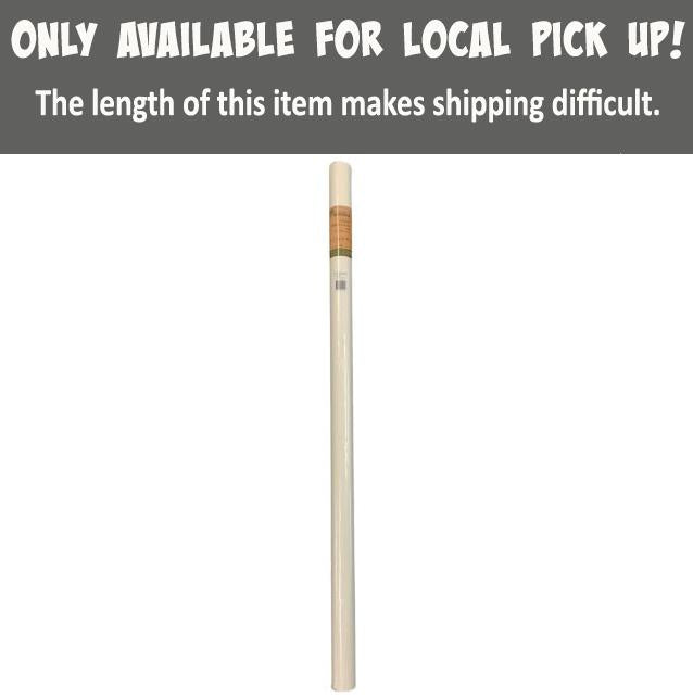 Tablecover Roll White Paper Eco Friendly 1.20m x 20m