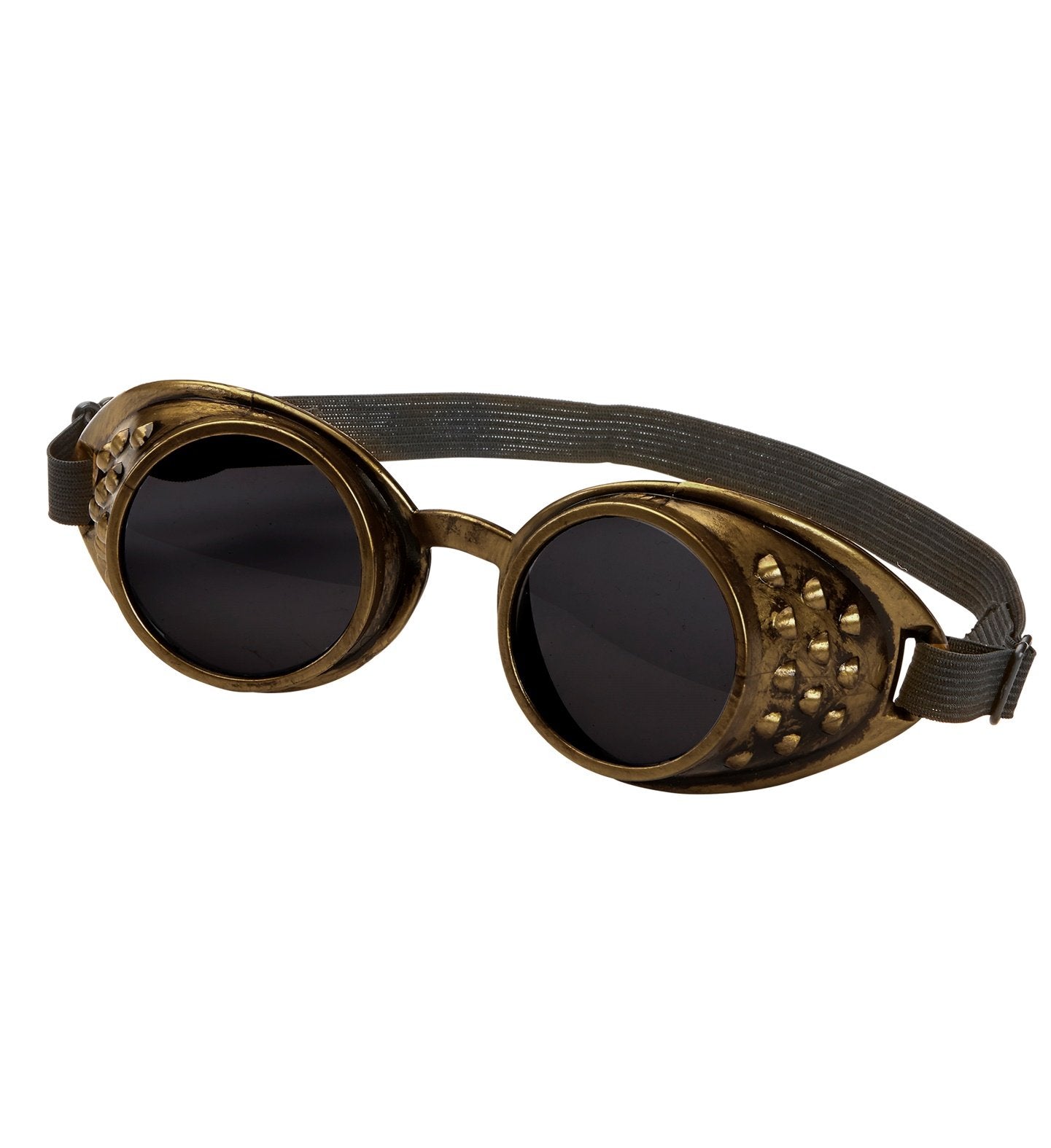 Glasses Steampunk Goggles Bronze Colour 1880s