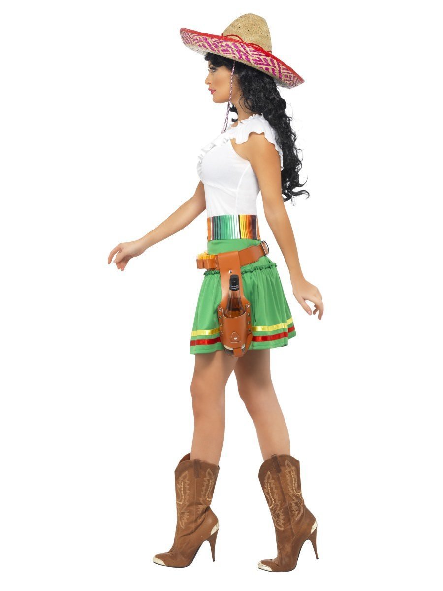 Costume Adult Tequila Shooter Girl