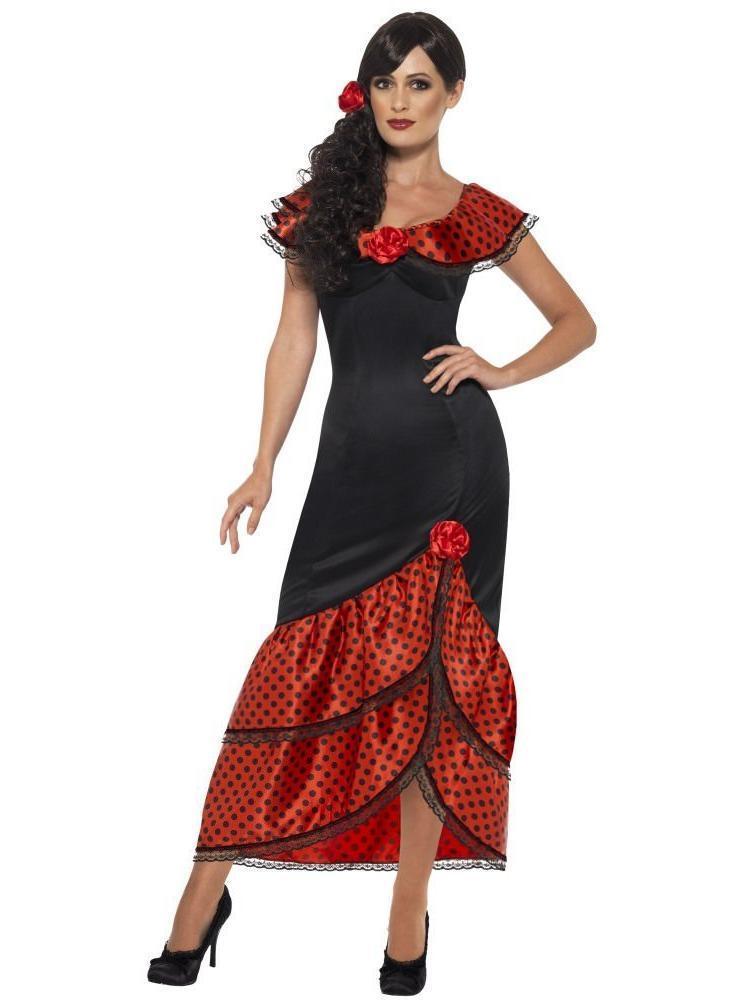 Costume Adult Flamenco